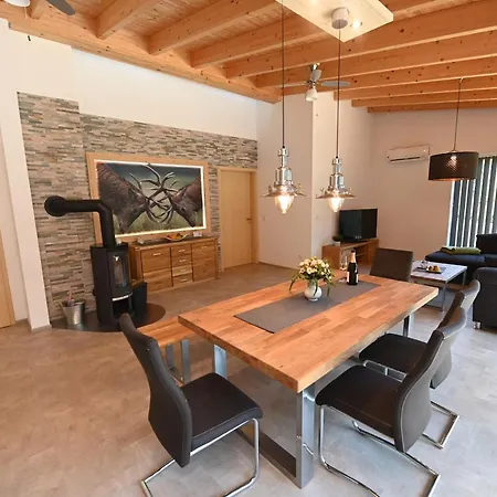 Apartmán Ferienhaus-heckelmann *