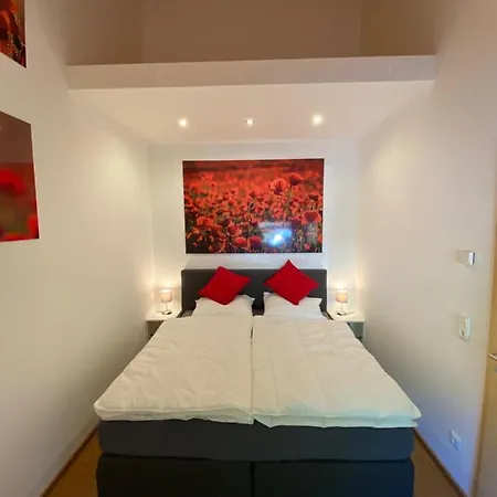 Ferienhaus-heckelmann Lägenhet *
