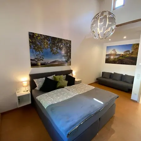 Ferienhaus-heckelmann Apartment *