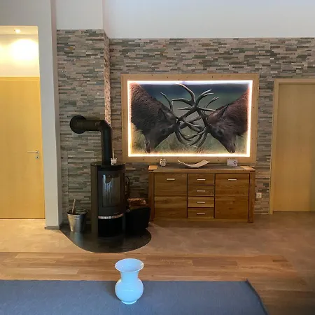 Ferienhaus-heckelmann Apartmán *