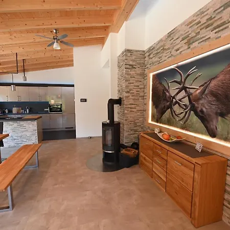 Apartmán Ferienhaus-heckelmann *