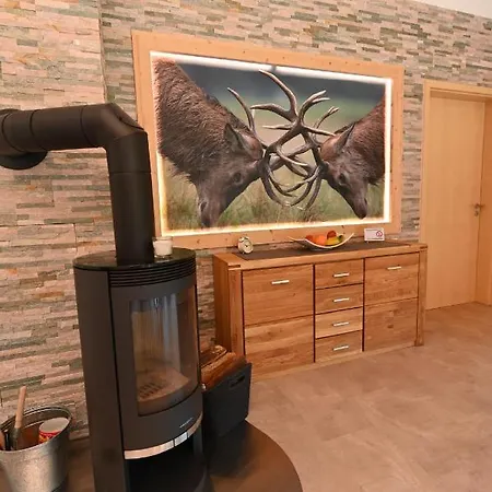 Ferienhaus-heckelmann Lägenhet *