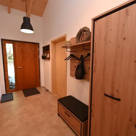 Apartmán Ferienhaus-heckelmann