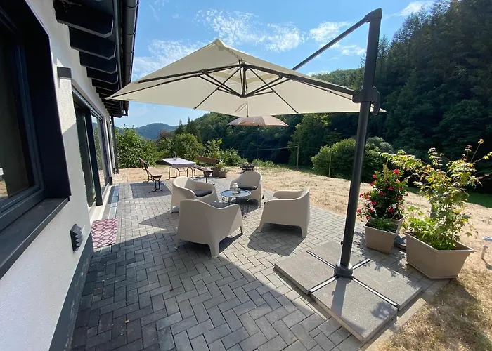 Ferienhaus-heckelmann Apartament *