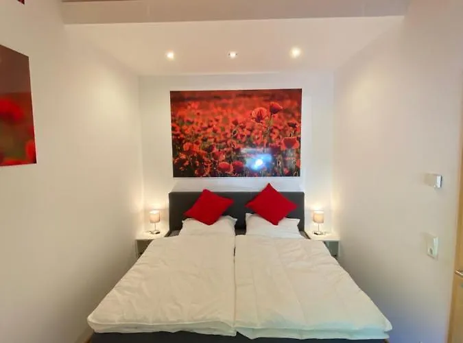 Ferienhaus-heckelmann Apartament *