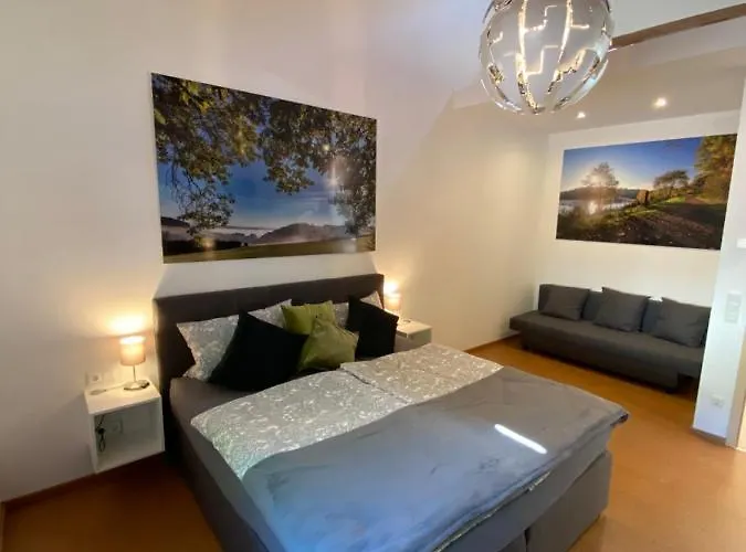 Ferienhaus-heckelmann Apartament *