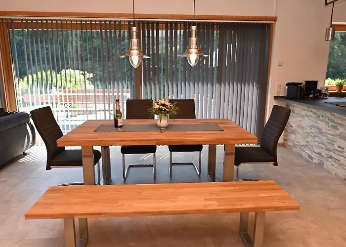 Ferienhaus-heckelmann Apartament Diefenbach