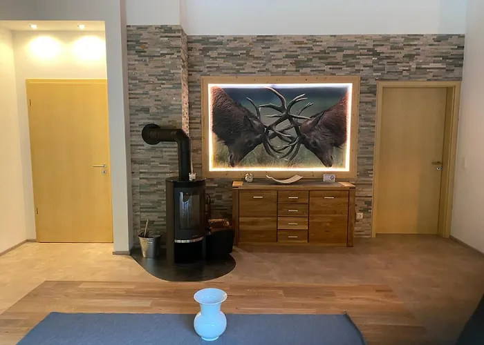 Ferienhaus-heckelmann Apartament *